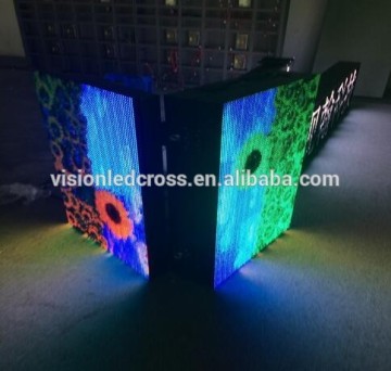 Outdoor LED New Product Display Double-side Video Board