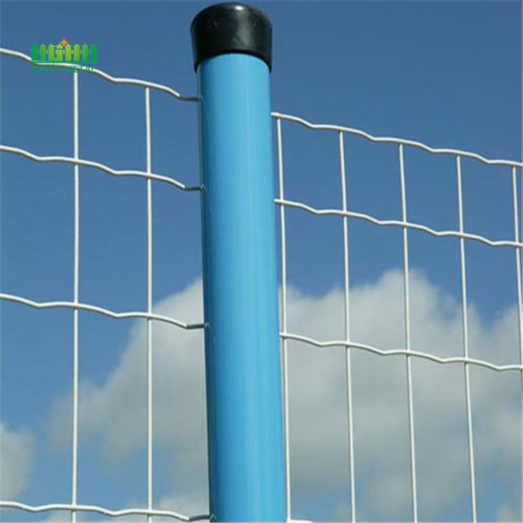 1.2x30m Green Metal Euro Fence for Contraction Site