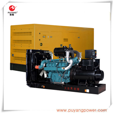 Silent 3 Phase AC Power Generator With Daewoo Engine Wholesale
