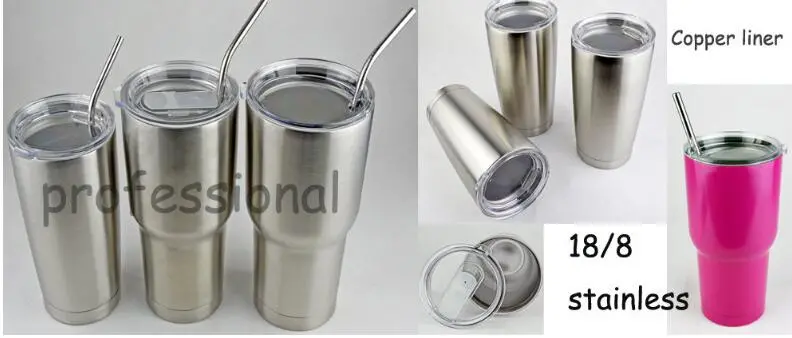 20oz 30oz Double Vacuum Stainless Steel Car Insulation Travel Customized Coffee Mug