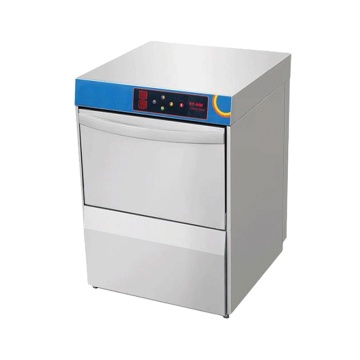 Stainless Steel Under Counter Commercial  Dishwashers Machine Automatic For Hotel
