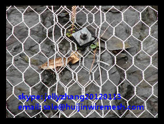 Rockfall Netting/galvanized rockfall netting/pvc coated rockfall netting /rockfall netting China factory