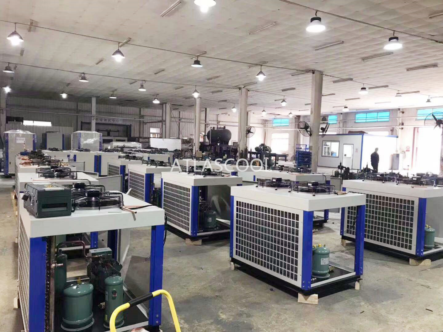 Unidad de condensación Condensing Unit