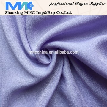 poly rayon spandex fabric