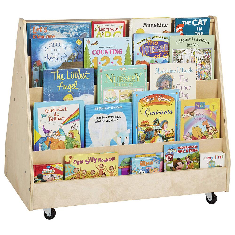 Bookshelf For Kids