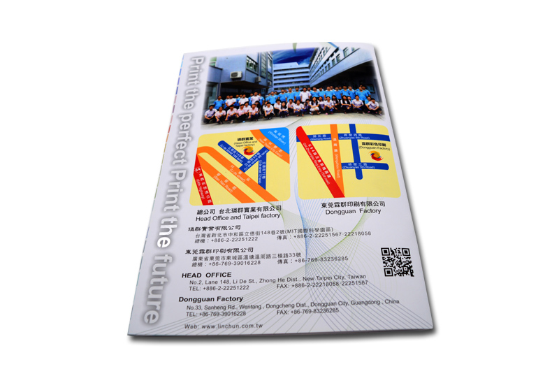 Customized booklets printing