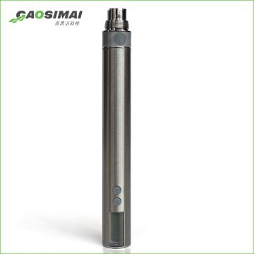 Genesis ego vv electronic cigarette,ego vv passthrough battery
