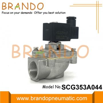 1 &#39;&#39; SCG353A044 ASCO Type Pulse Jet Valve 220VAC