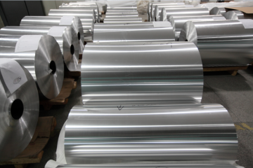 aluminium foil for EPE and disposable aluminium foil food containers