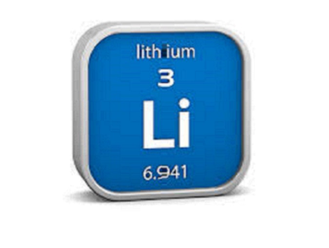 pin lithium 4400