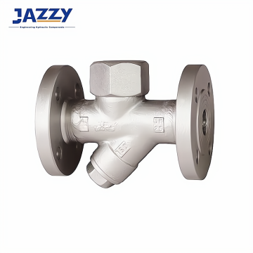 JAZZY Thermodynamic Steam Traps and Separators TD10 / TD16 / TD10F / TD16F