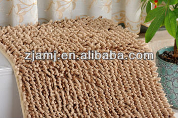 Tencel of light decorative stair mats