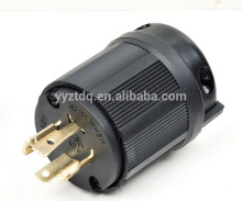 UL NEMA L14-20P generator twist locking Plug