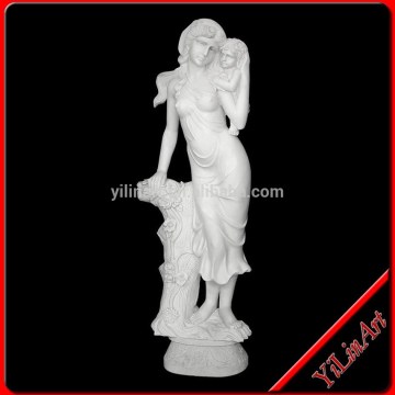 Large Stone Garden Statue Moulds