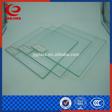 10mm curved / flat tempered glass door with polished edge