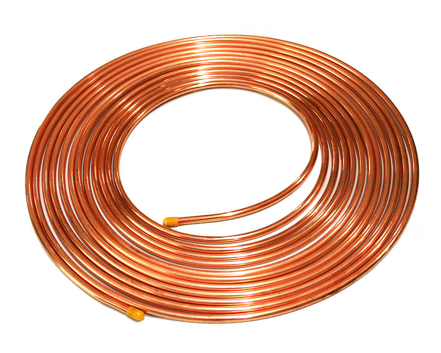 induction 1/4 copper coil pipe mueller china copper tube coil heater pipe spiral coil heat exchanger copper tube water pipe