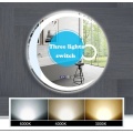 LED makeup mirror,led mirror,desktop mirror