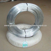 Electro/hot dipped galvanized steel wire gi wire