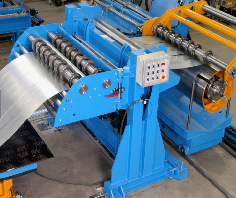 On Sale Full Automatic Slitting Line for Slitting Metal Coil To Thin Metal Coil