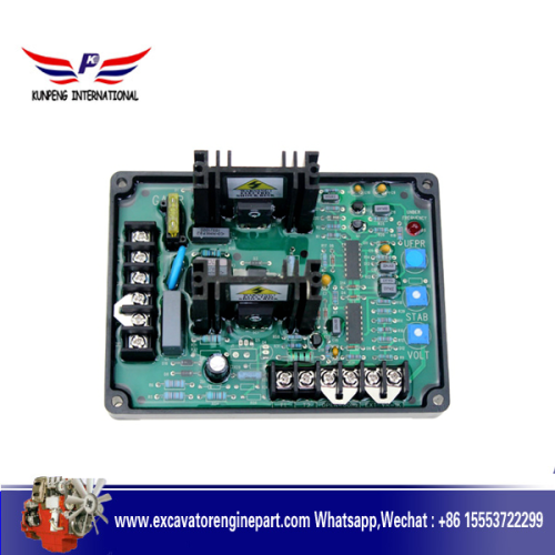 Generator Spare Parts Voltage Regulator  AVR-20A