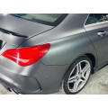 Satin Metallic Crand Car Vinyl takai