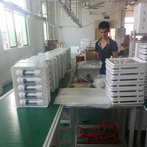 LED Light Assembly Line Conveyor Belt Production Line