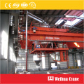 Overhead Crane for Metallurgic Plant