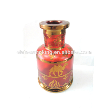 Glass Hookah Shisha Base Hookah Shisha Bottle manufacturer