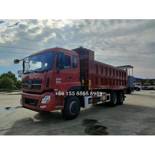 Brand CLW 6x4 Muck Truck com alta qualidade