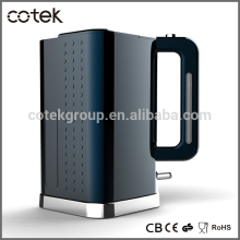 Hot selling 2200W electric water kettle/ plastic kettle/ high quality kettle