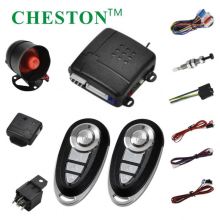 Cheston Car Alarm: Anti-Hijacking Car Find Alarm System
