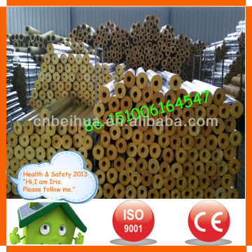 used for insulation and heat preservation of metallurgy glass fiber wool pipe