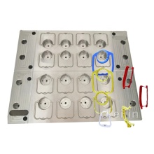 Oil Bottle Blow Molding Plastic Mould Maker with Handle Mold