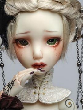 BJD Sharon 50.5cm Girl Ball Jointed Doll