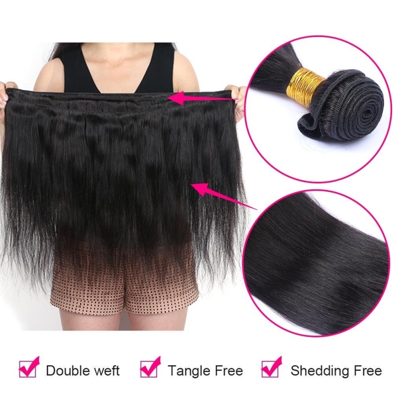 Cheap 10a 40 inch human weave hair bundle, raw cambodian hair virgin brazilian straight hair vendors