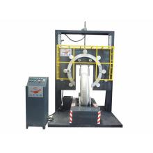 Tyre stretch wrapping machine