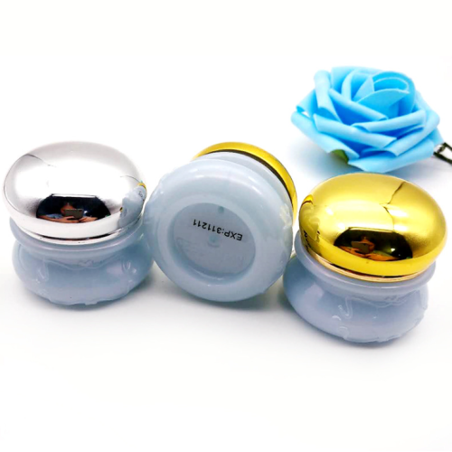 15ml colorful acrylic jar for eye cream