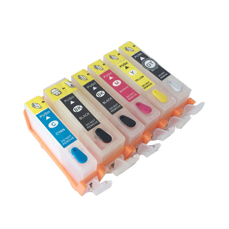 Suitable for Can PGI-350/CLI-351 MG6530/IP8730/MX723 Filling ink cartridge