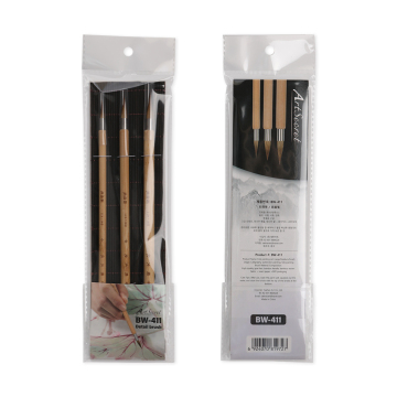 Goat Hair Chinese Calligraphy Brushes