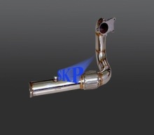 Exhaust BIG 5 BOLT DOWN PIPE