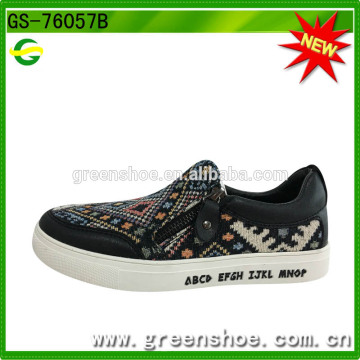 Popular designer ladies flat shoes