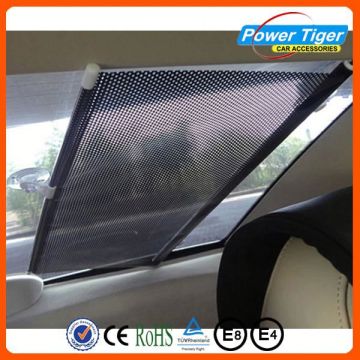 Good quality auto rear window sunshade curtain