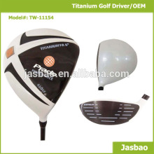 Wholesale Titanium Golf Driver Manufacturer