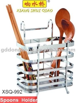 flat wire Spoon rack