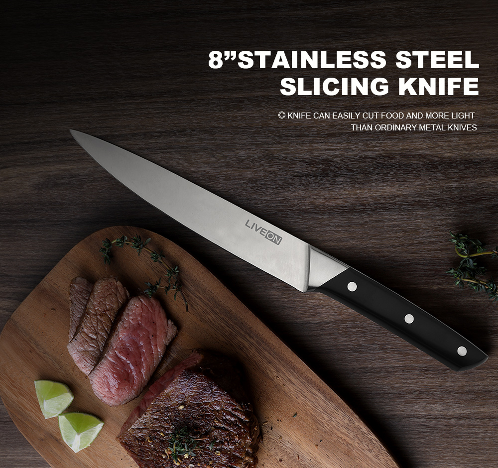 8 inch Kitchen Slicing Knife