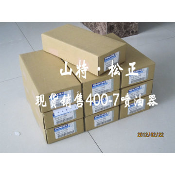 Injector for excavator pc400-7 6156-11-3300