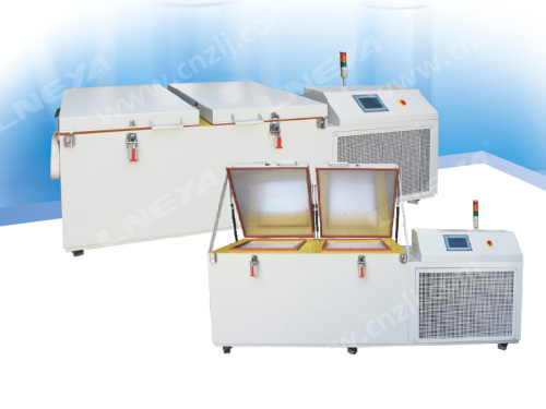 -80~-10 degree chest type industrial test chamber