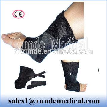 neoprene ankle fracure brace orthopedic ankle brace