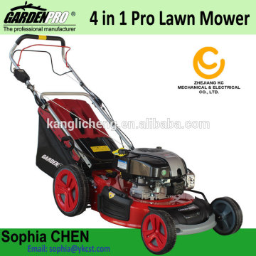 Briggs Lithium Battery engine powered Lawn Mower KCL20SDP-BS