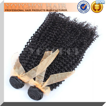 High Quality Different Types Of Curly Weave Hair